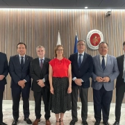 Visita embajada finlandia